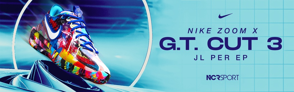 NIKE G.T. CUT 3 JL PER EP - NCR SPORT